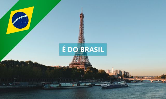 Brasileiros já podem usar Pix para compras em Paris