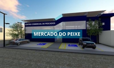 Reforma do Mercado do Peixe terá início imediato em Valença, afirma prefeito Marcos Medrado