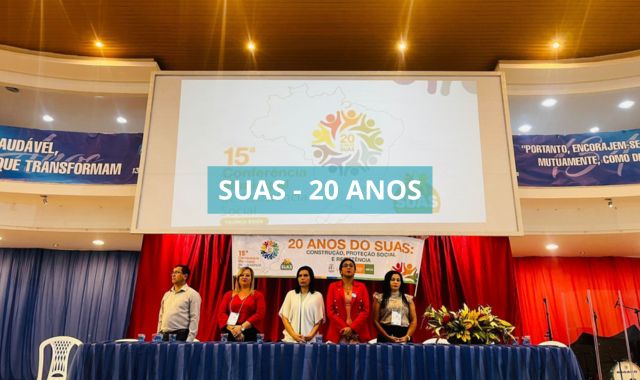 Valença realiza 15ª Conferência Municipal de Assistência Social e celebra os 20 anos do SUAS