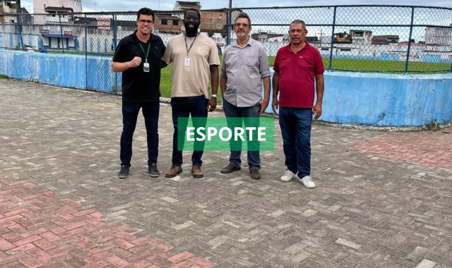 Prefeitura de Valença discute segunda etapa da reforma do Estádio Antônio Sereia com representantes da SUDESB