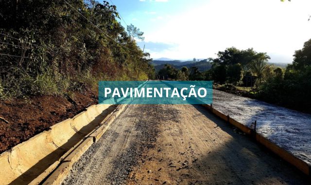 Prefeitura de Valença inicia pavimentação em concreto na Ladeira do Tatu, no distrito do Bonfim