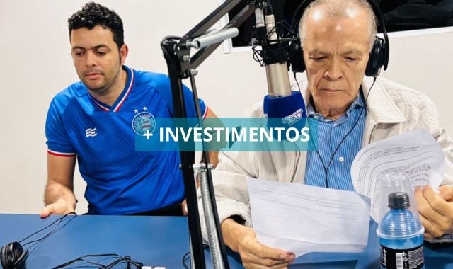 Prefeito Marcos Medrado anuncia investimentos em infraestrutura e educação em Valença