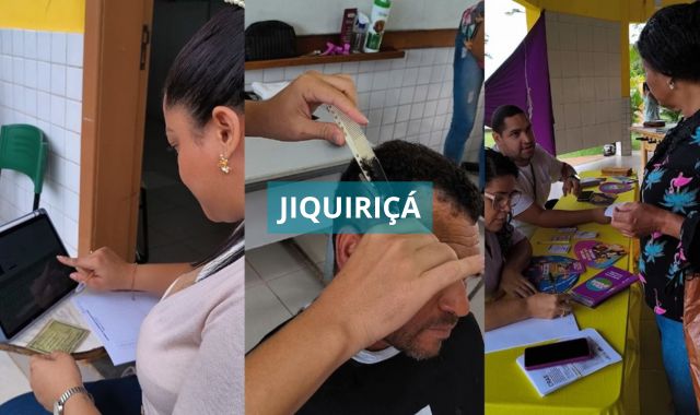 Prefeitura de Valença realiza 3ª edição da SEMPROS Itinerante em Jiquiriçá
