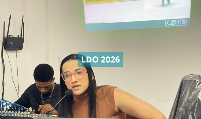 Audiência Pública apresenta e discute a LDO 2026 em Valença
