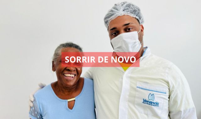 Prefeitura de Valença entrega mais de 170 próteses dentárias pelo Programa Sorrir de Novo