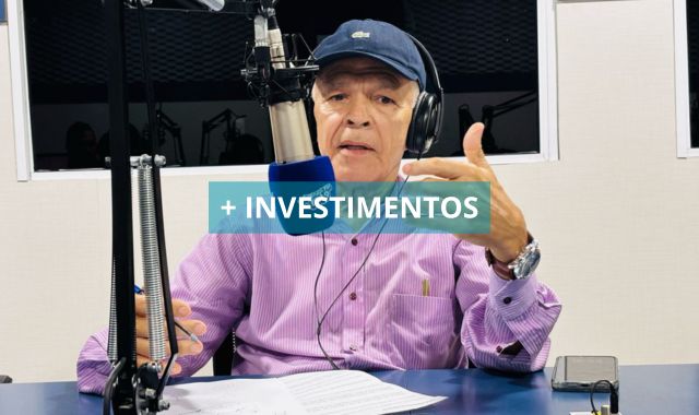 Prefeito Marcos Medrado reforça investimentos em segurança e infraestrutura no programa Ligação Direta