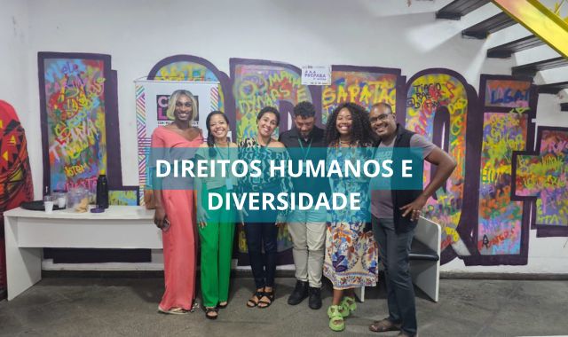 Valença fortalece diálogo com o Estado em defesa dos direitos humanos e da diversidade