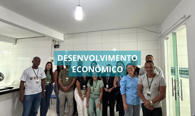 Prefeitura de Valença inicia treinamento da Sala do Empreendedor em parceria com o SEBRAE
