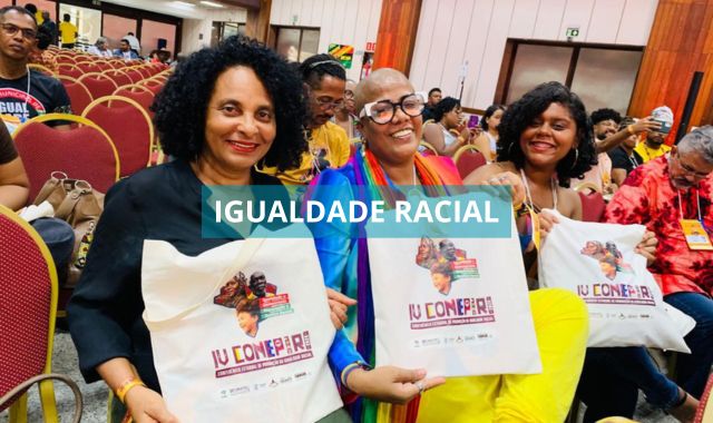 Valença elege dois delegados para a Conferência Nacional da Igualdade Racial