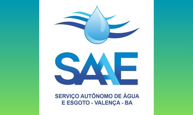 SAAE Valença disponibiliza consulta de pontuação e motivos de desclassificação do Processo Seletivo a partir de segunda-feira (04)
