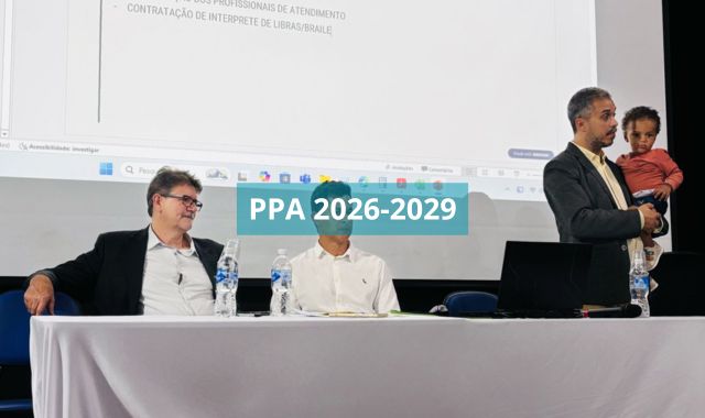 Valença realiza 1º Audiência Pública para elaboração do PPA 2026–2029