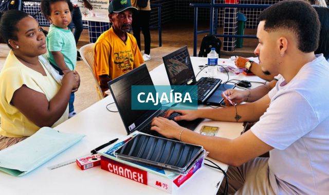Prefeitura de Valença realiza 2ª SEMPROS Itinerante em Cajaíba