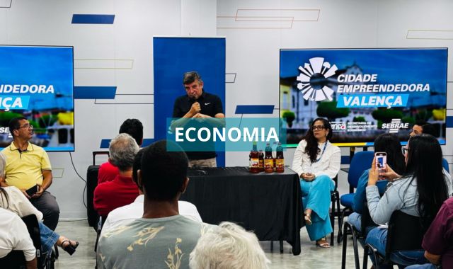 Prefeitura e Sebrae lançam Programa Cidade Empreendedora