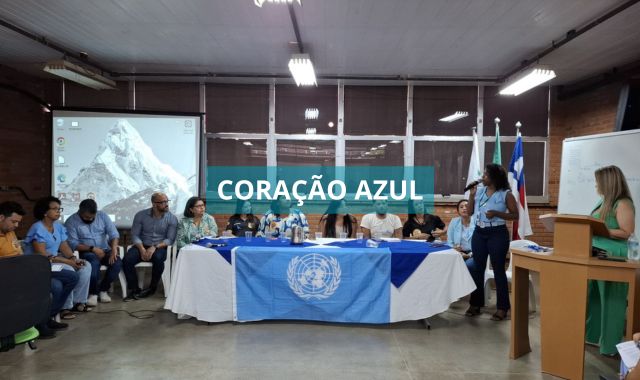 Valença realiza campanha Coração Azul e reforça alerta sobre o tráfico de pessoas