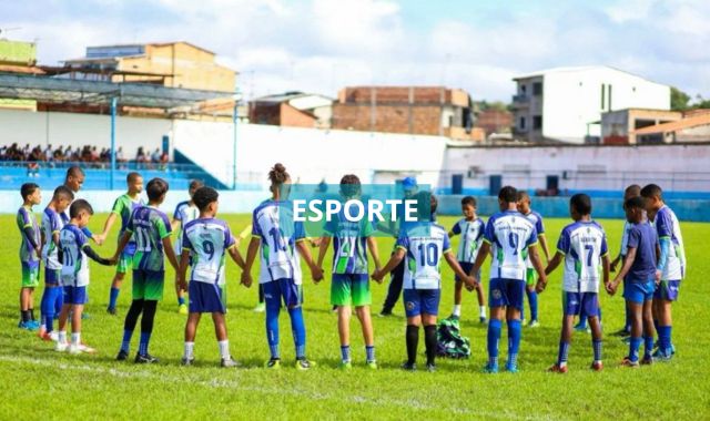 Valença recebeu torneio com presença de olheiro do Vitória