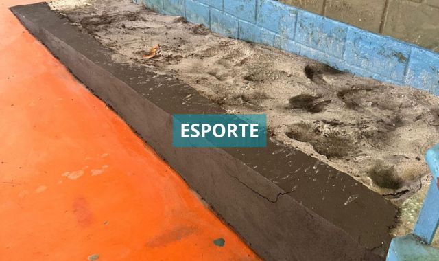Prefeitura de Valença inicia adaptações de acessibilidade no Ginásio Municipal de Esportes
