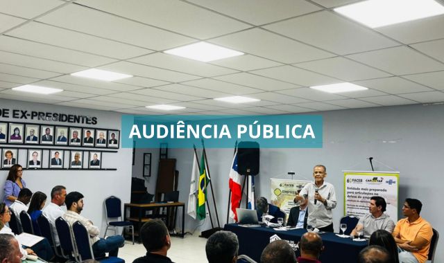 audiência pública que discutiu o Código Tributário do Município