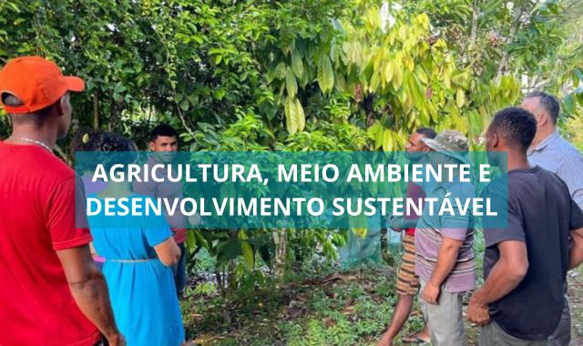 Secretaria de Agricultura, Meio Ambiente e Desenvolvimento Sustentável