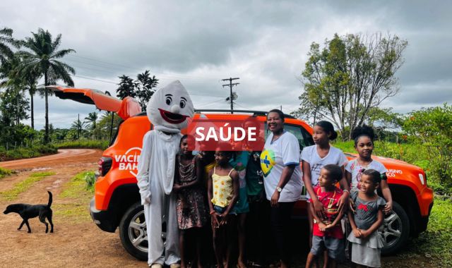 Programa Vacina Bahia