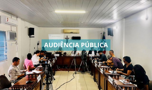 Em Audiência Pública, Prefeitura de Valença presta contas do 2º Quadrimestre de 2025