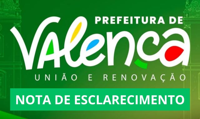 Nota de Esclarecimento