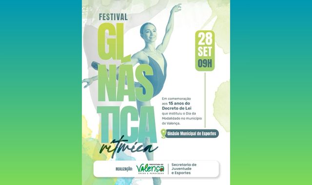 Vem aí um espetáculo de beleza, movimento e emoção