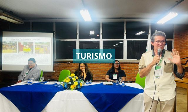 Prefeitura de Valença participa da Semana do Turismo no IFBA