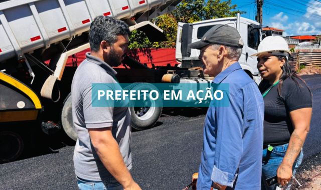 Prefeito Marcos Medrado