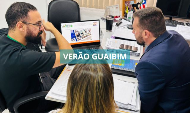 Projeto Organiza Verão Guaibim