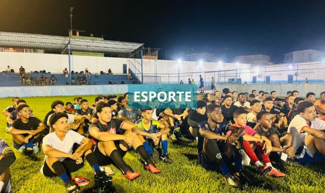 Avaliação Esportiva 2025
