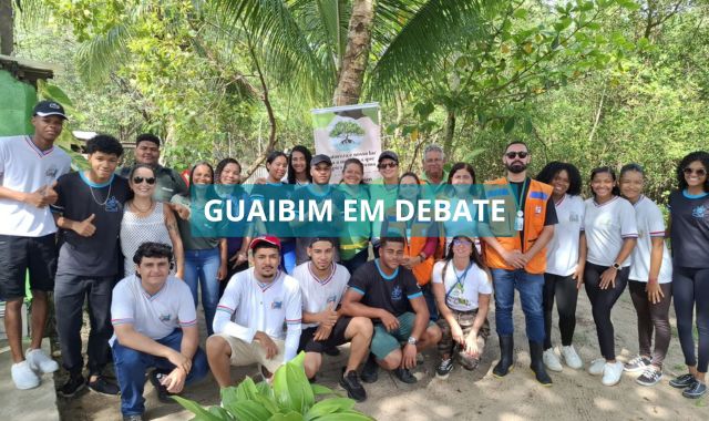 Guaibim em Debate