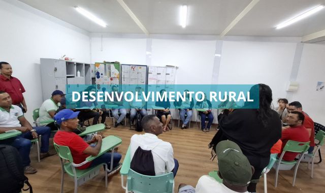 Valença realiza 1ª Conferência de Desenvolvimento Rural, Sustentável e Solidário