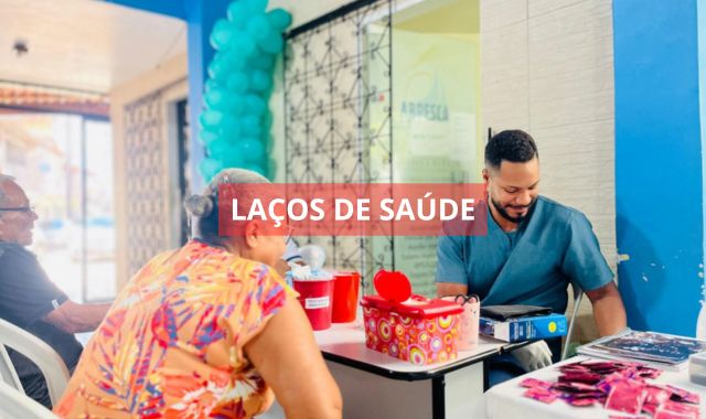 Prefeitura de Valença lança projeto “Laços de Saúde” no bairro do Tento