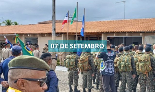 07 de Setembro, origem e importância dessa data para o povo brasileiro