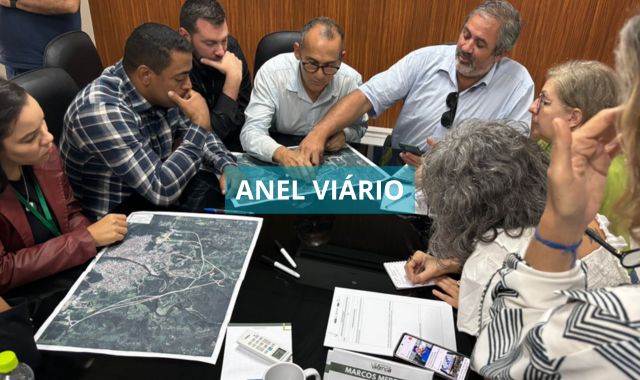 Valença avança com estudos para implantação do anel viário