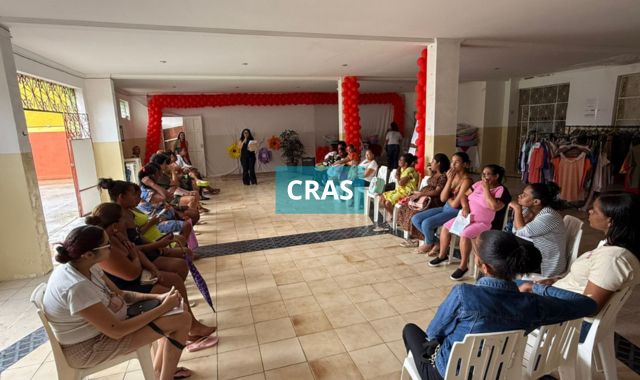 Prefeitura de Valença entrega enxovais a gestantes assistidas pelos CRAS
