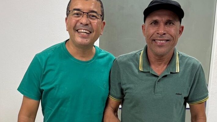Fabrício Lemos e Isaías Nascto seguem vereadores