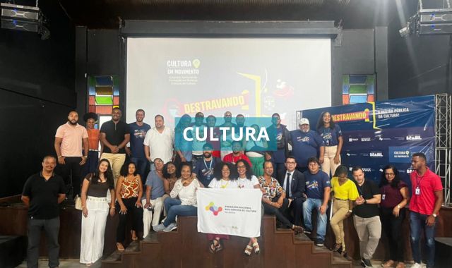 Cultura em Movimento