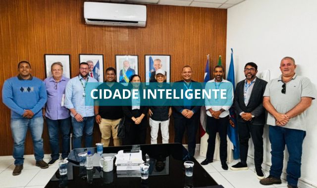 Valença avança rumo ao conceito de Cidade Inteligente