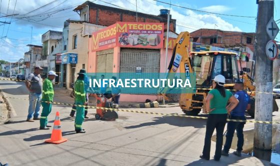 Prefeitura de Valença soluciona problema
