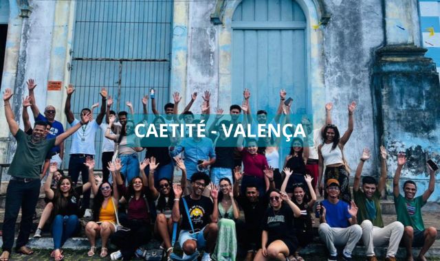 Estudantes da UNEB Caetité