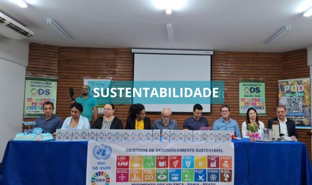 Movimento ODS Valença