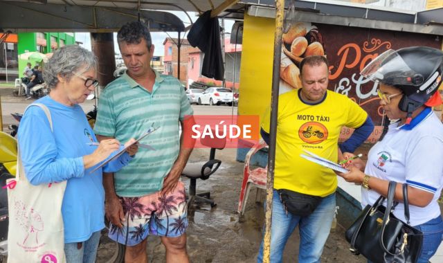 Mais Saúde com Agente