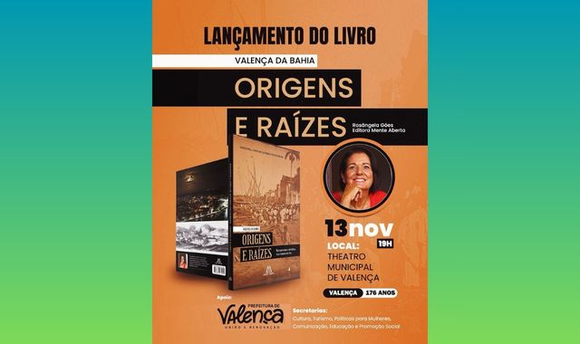 Rosângela Góes lança livro