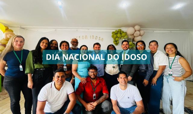No dia Nacional do Idoso, Valença abre Semana Municipal de Atenção à Pessoa Idosa com diversas atividades