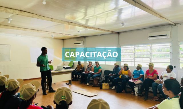 Prefeitura de Valença promove dia de capacitação para mulheres do agronegócio