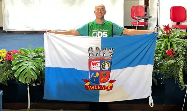 Marcelo Borges é eleito presidente estadual do Movimento ODS Bahia Open Graph