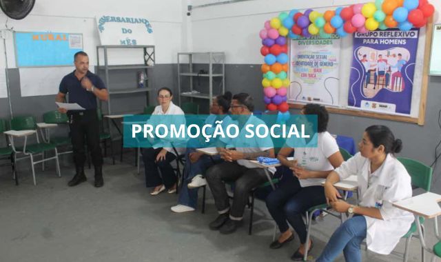 Prefeitura de Valença participa de atividade no Conjunto Penal do município