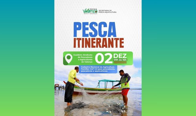 Vem aí mais uma SEMPA Itinerante