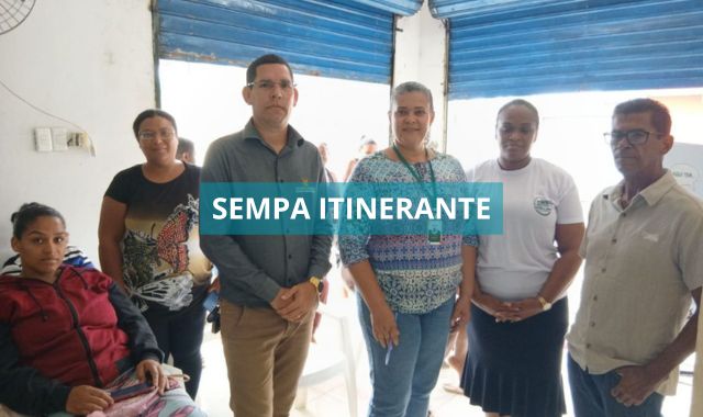 Programa SEMPA Itinerante